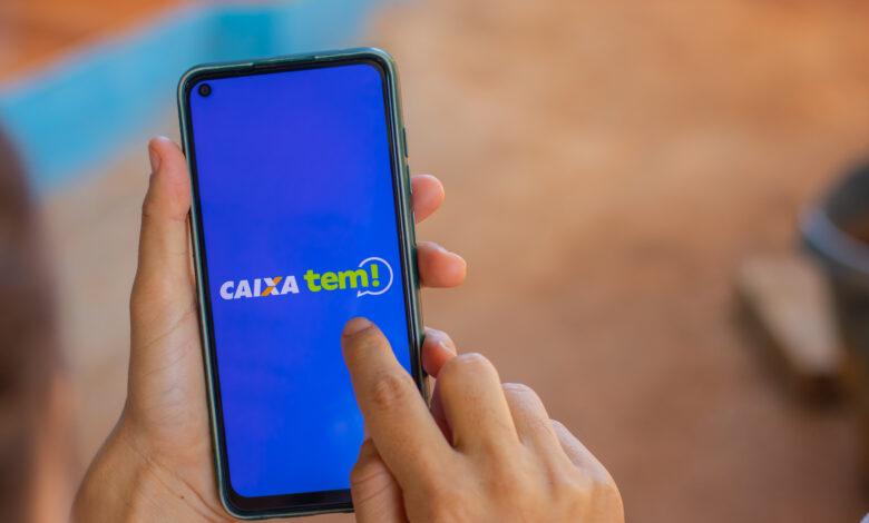 O Caixa Tem oferece uma ótima opção para quem busca praticidade e flexibilidade nas suas compras.|Créditos:Imagem-Jeane de Oliveira - auxiliosocial.com.br