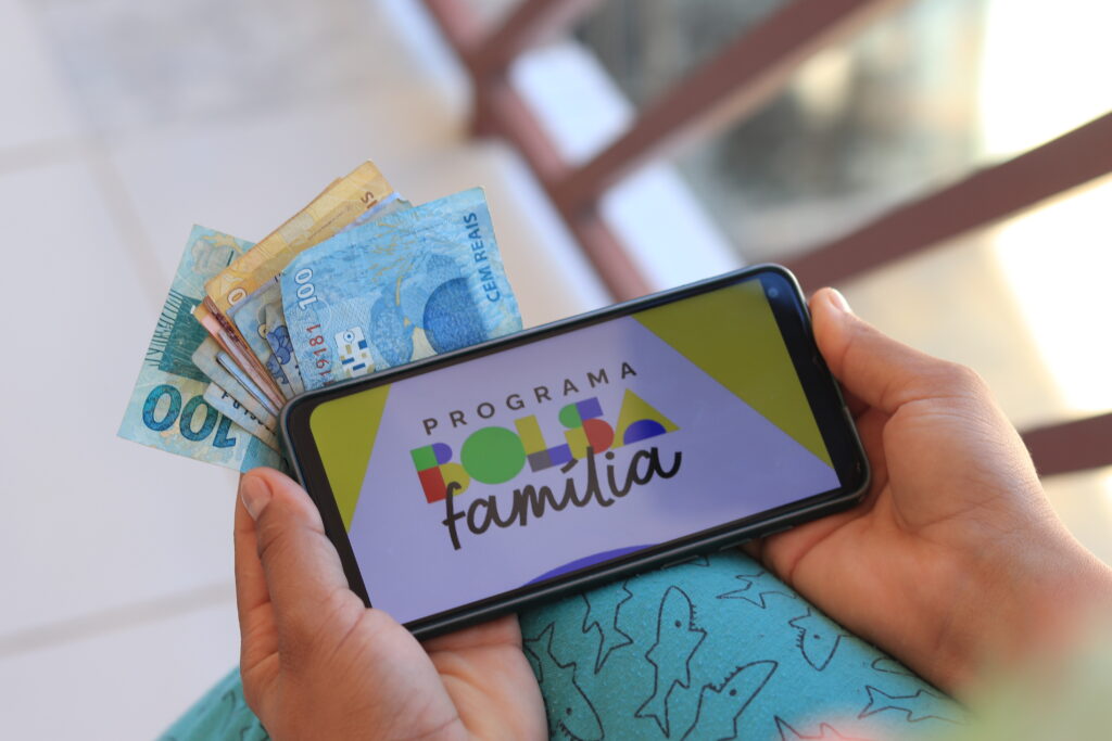 App Bolsa Família