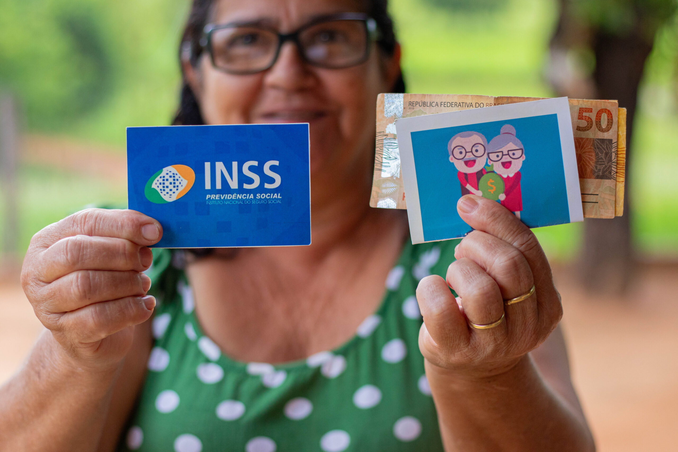 Atualizações no INSS.