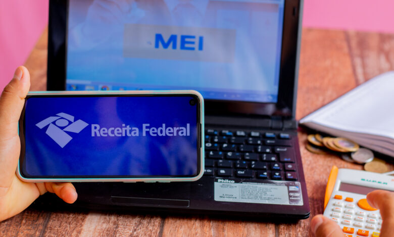 PIX da Receita Federal.