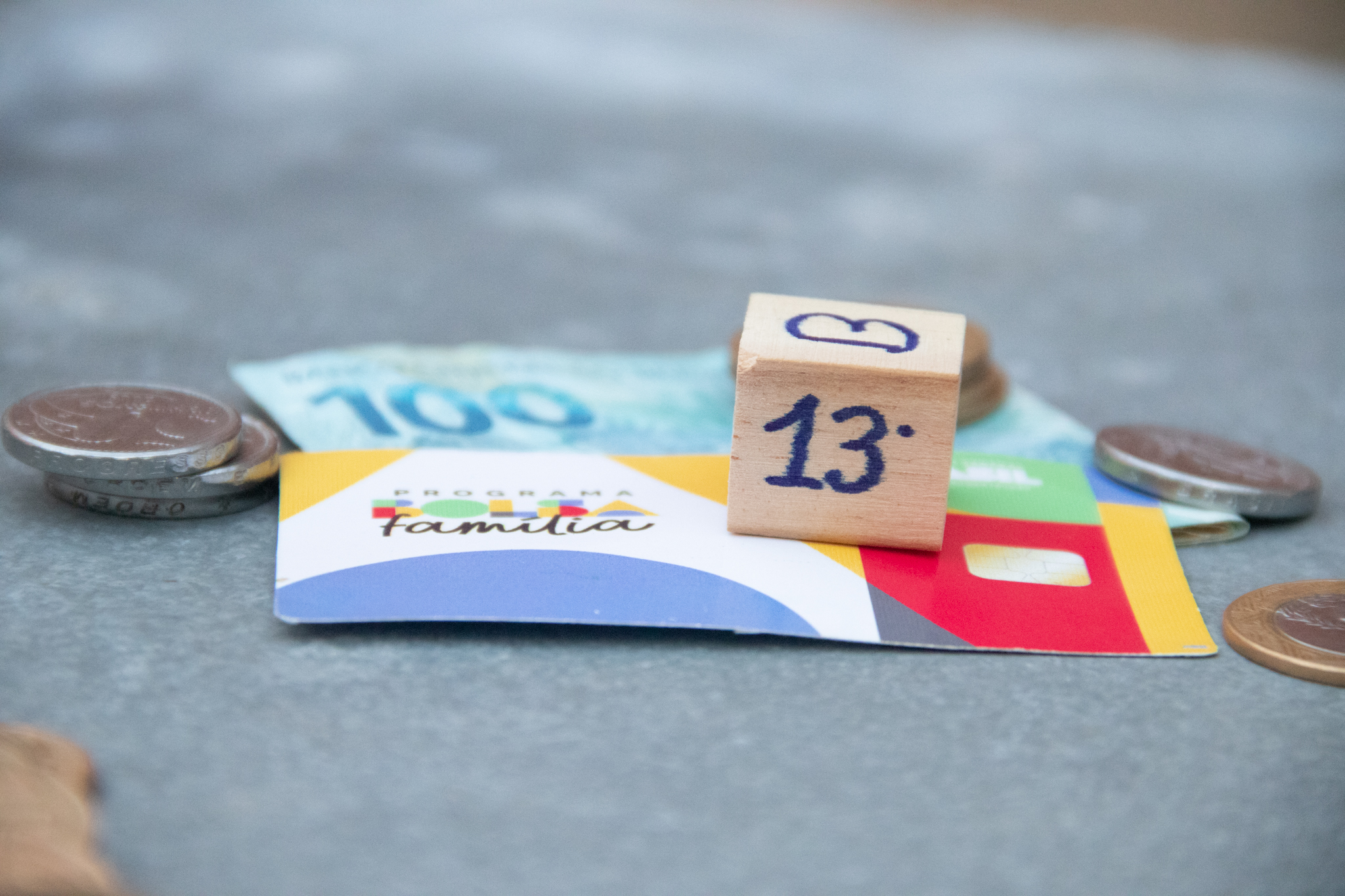 13º do Bolsa Família.