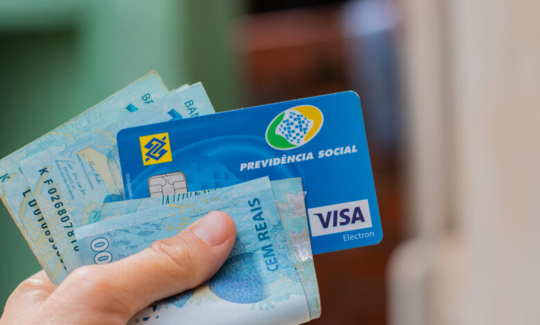 Aposentadoria do INSS.