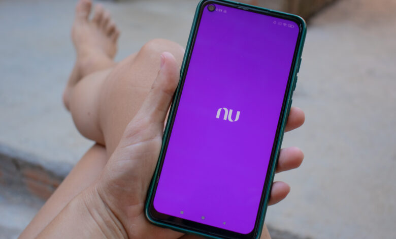 App Nubank.