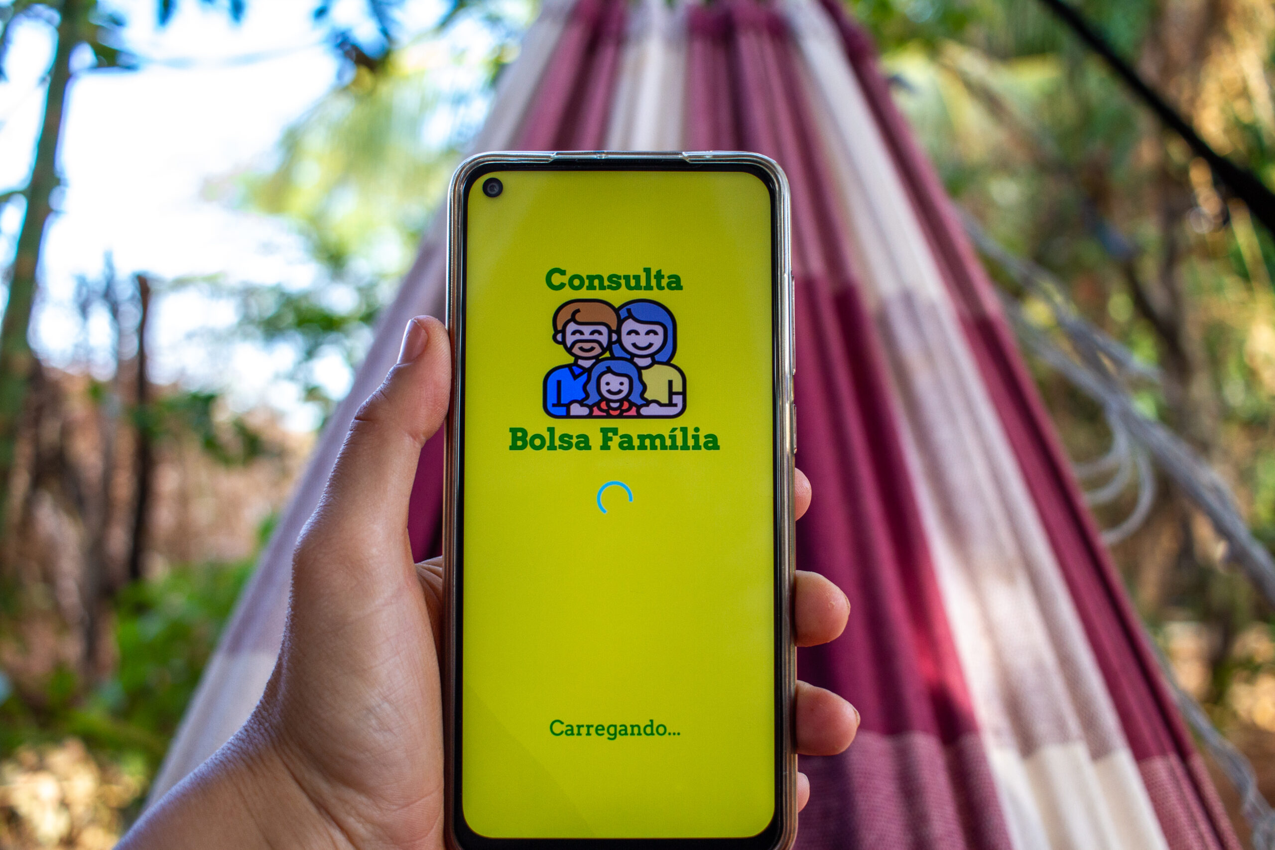 Abono Bolsa Família via NIS.