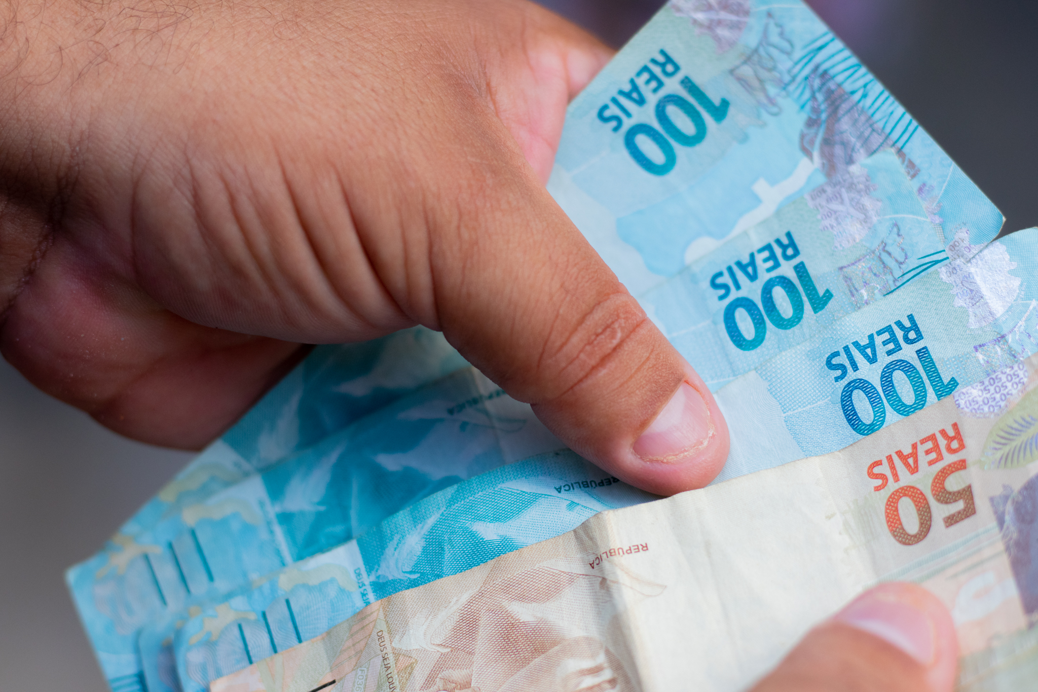 Novo auxílio via PIX.