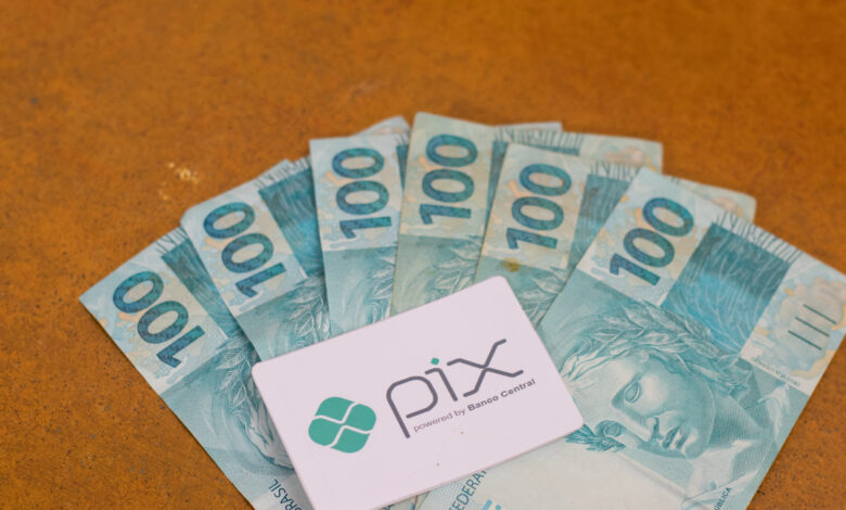 PIX benefício.