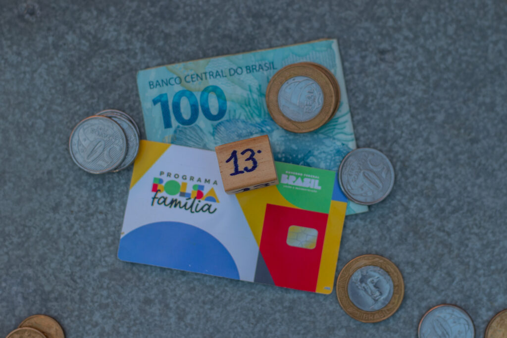 13º do Bolsa Família.