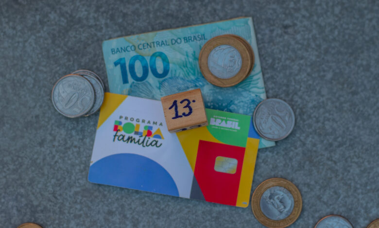 13º do Bolsa Família.