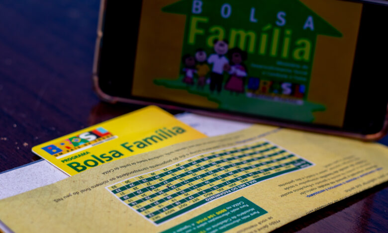 Bolsa Família.