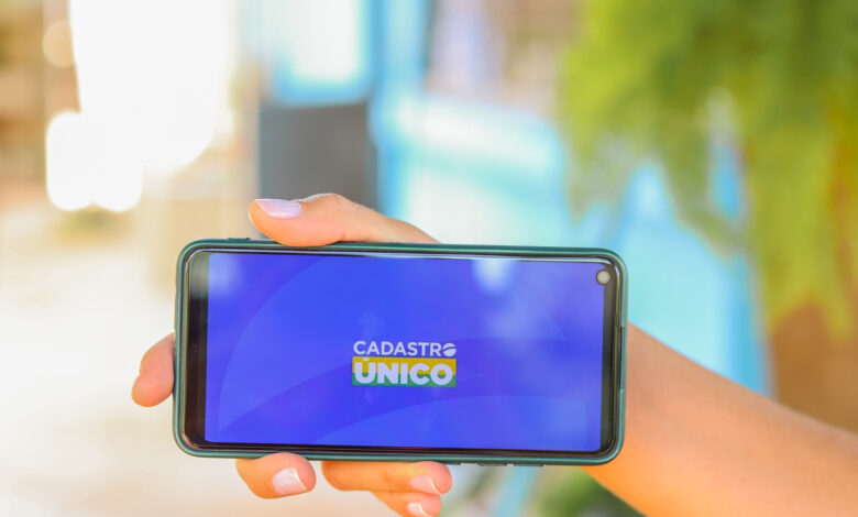 App CadÚnico.