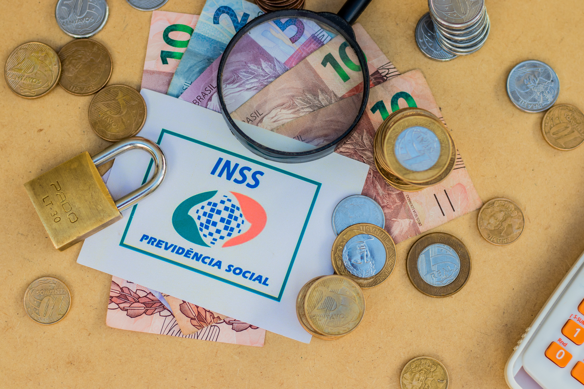 Beneficiários cortados do BPC.