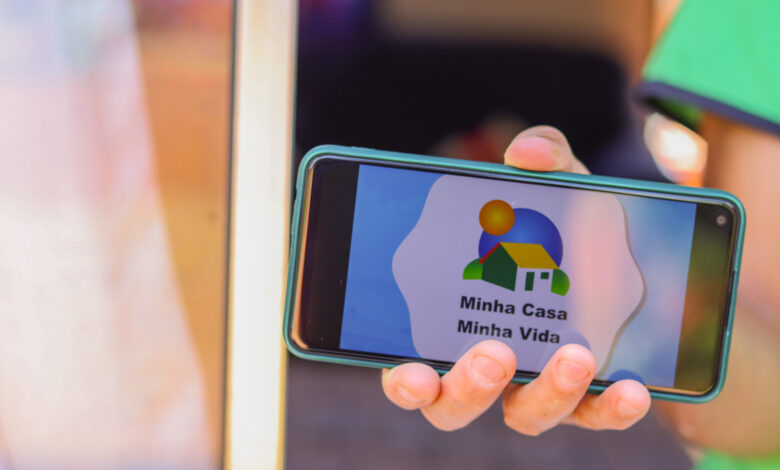 Minha Casa Minha Vida.