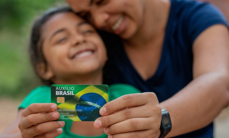 Auxílio Brasil 2024.