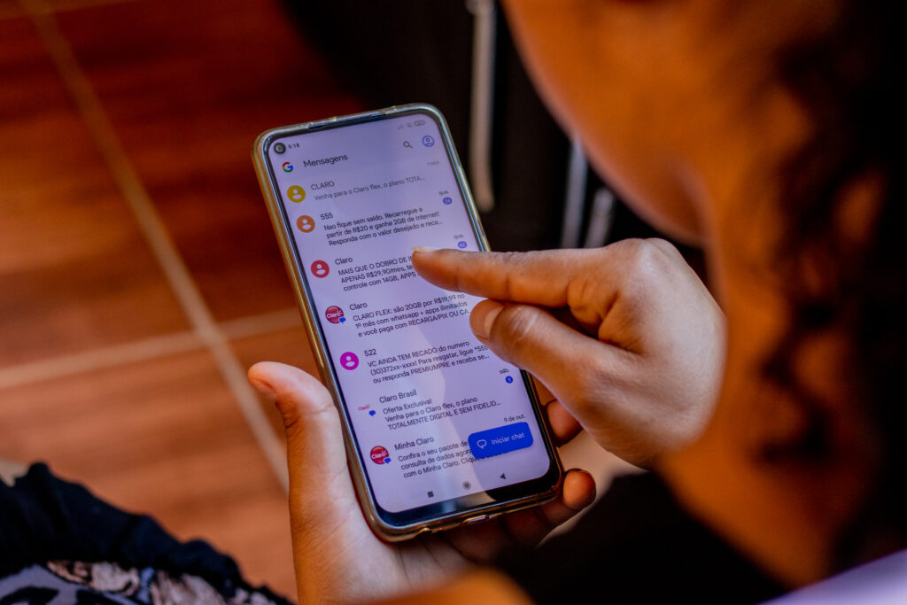 Auxílio da Família.