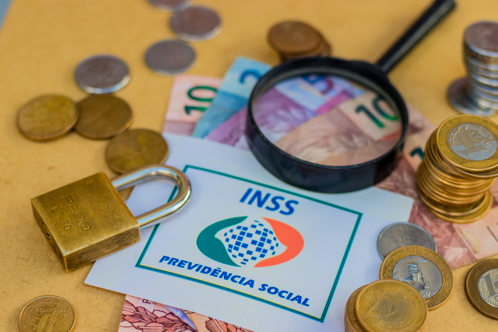 INSS.