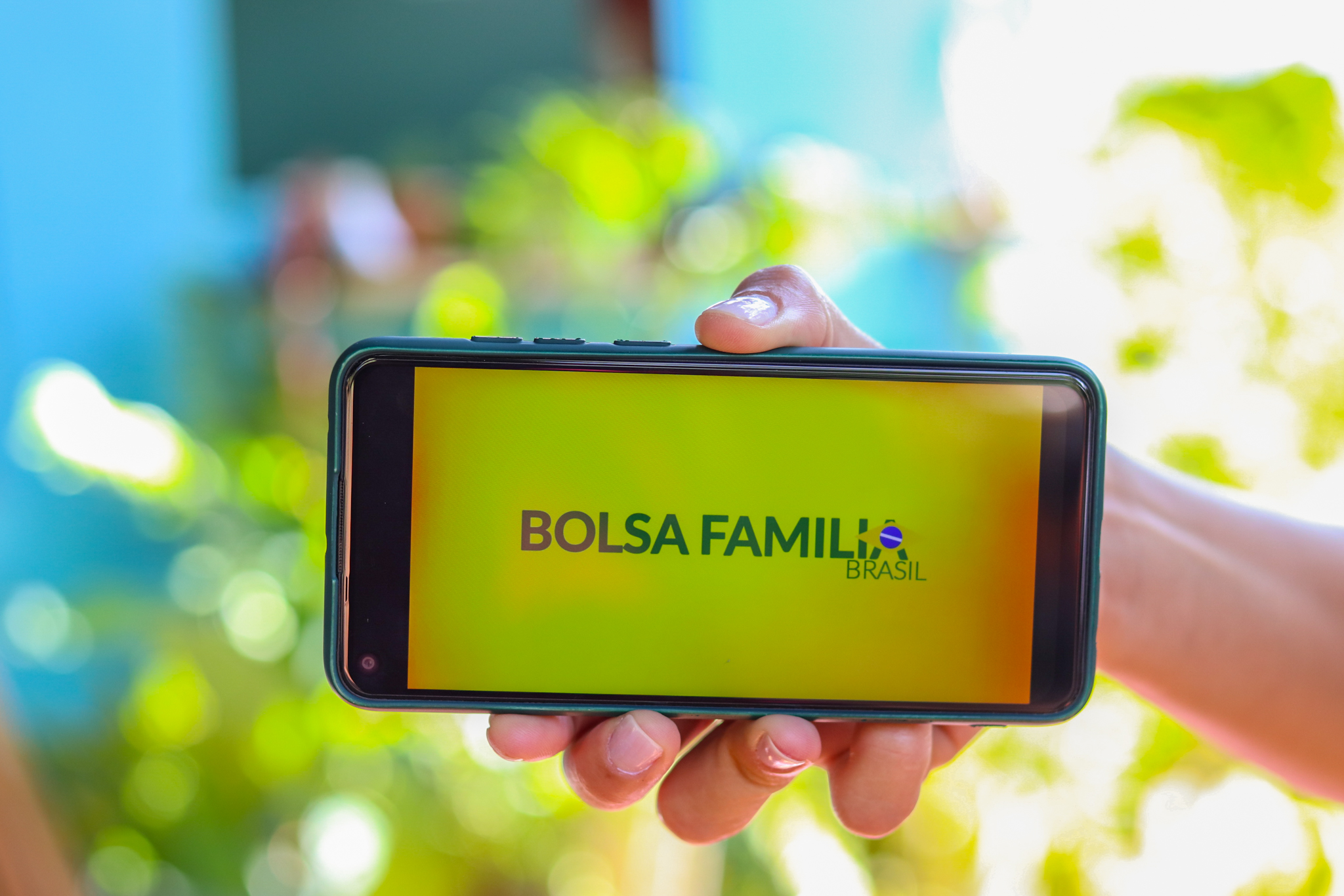 Bolsa Família MEI.