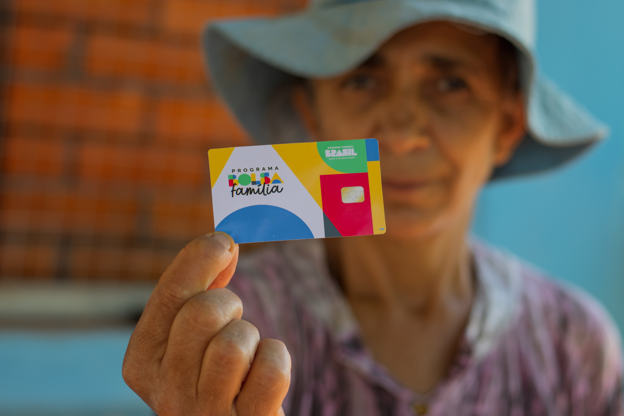 Bônus do Bolsa Família.