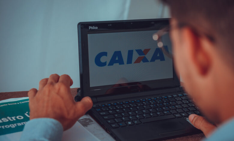 Saque autorizado pelo Caixa Tem.