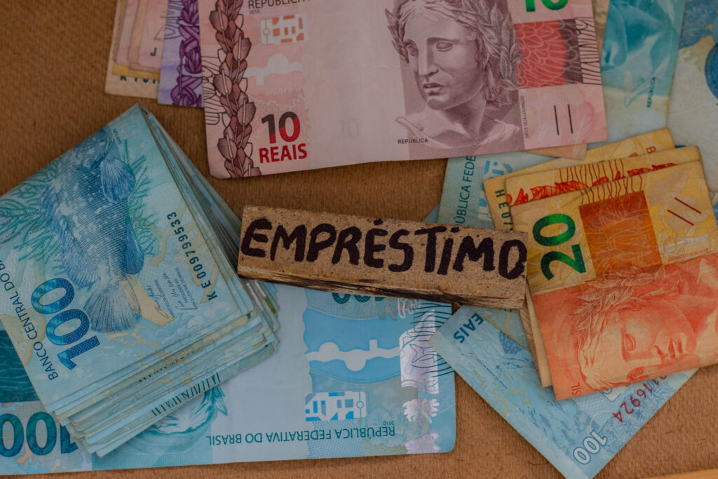 Empréstimos Caixa Tem. 