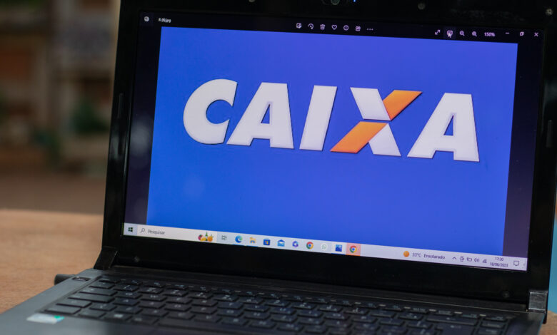 Caixa.