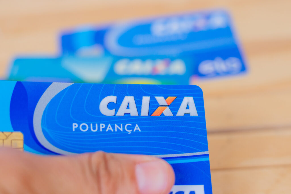 Caixa libera saque extra.