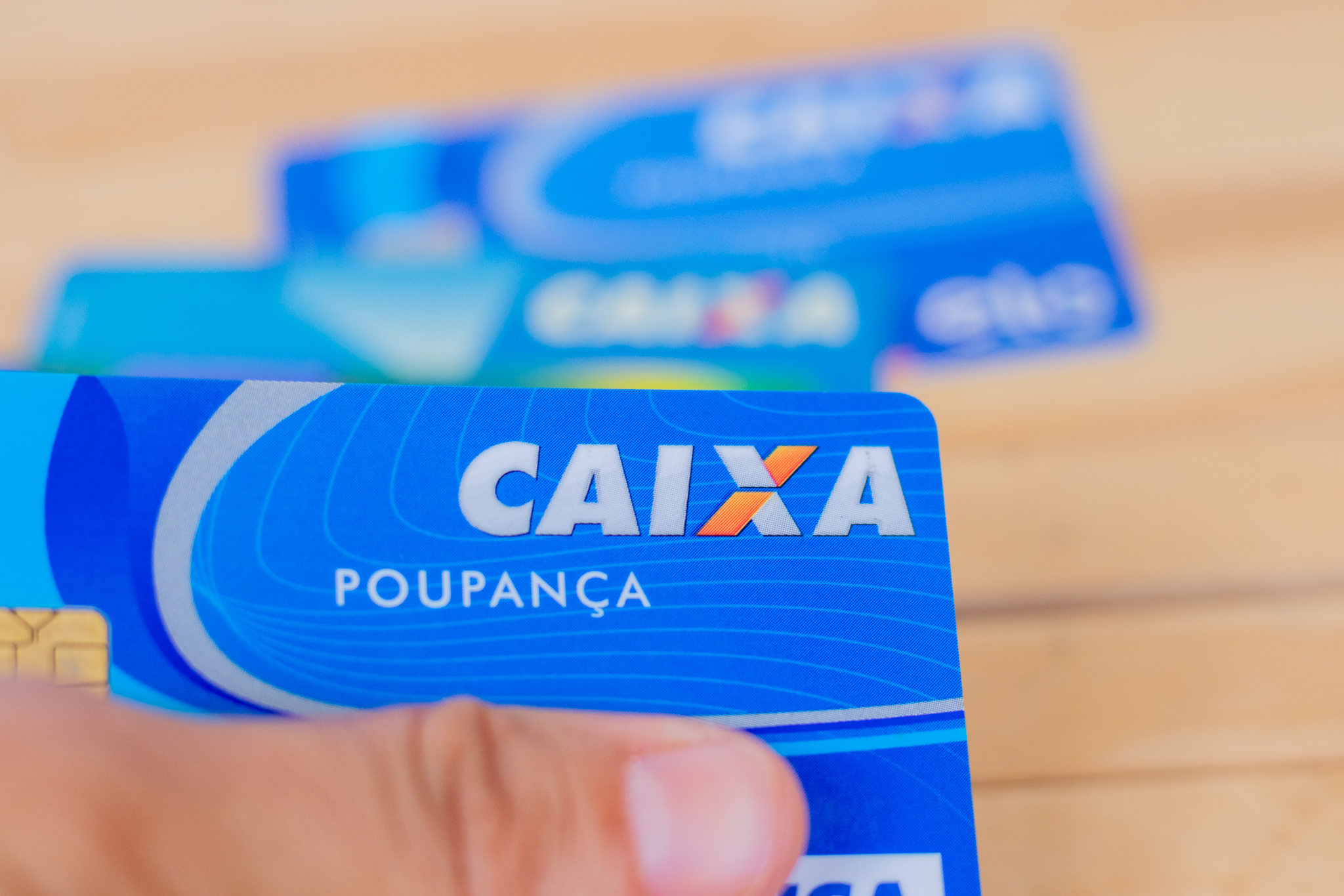 Caixa libera saque extra.