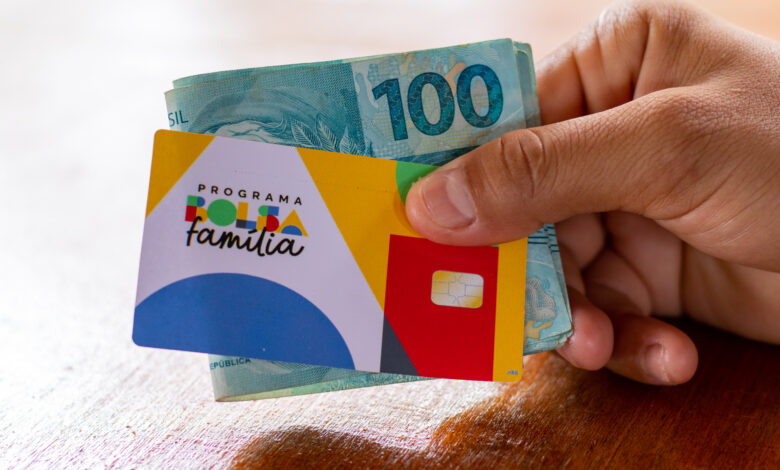 Bolsa Família.