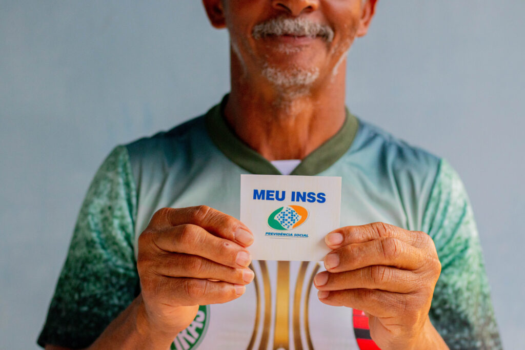 Benefício renda extra do INSS.