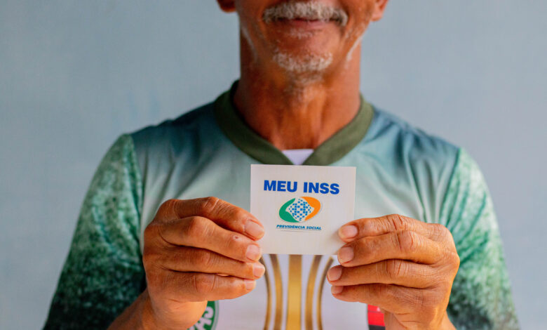 Benefício renda extra do INSS.