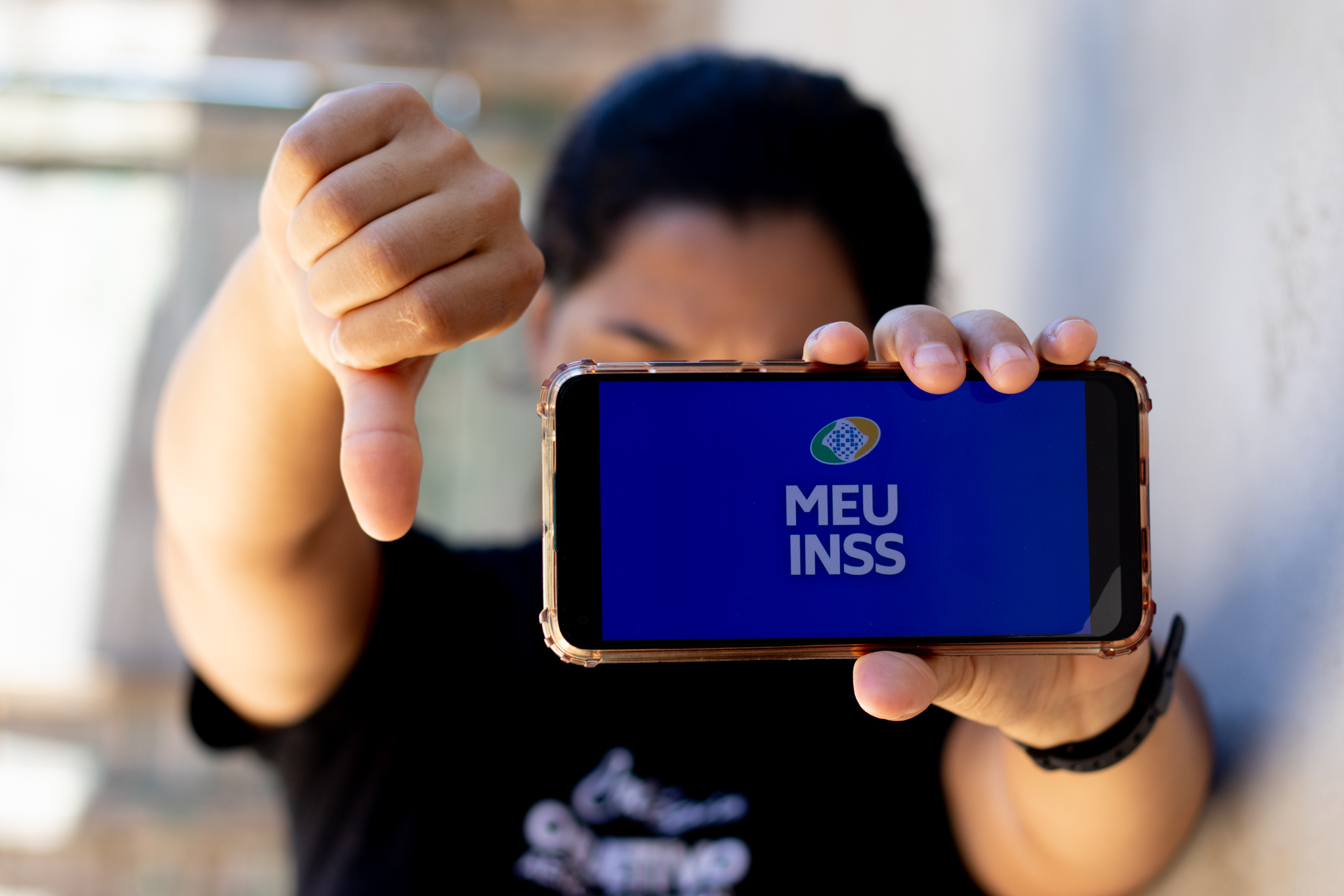 INSS.