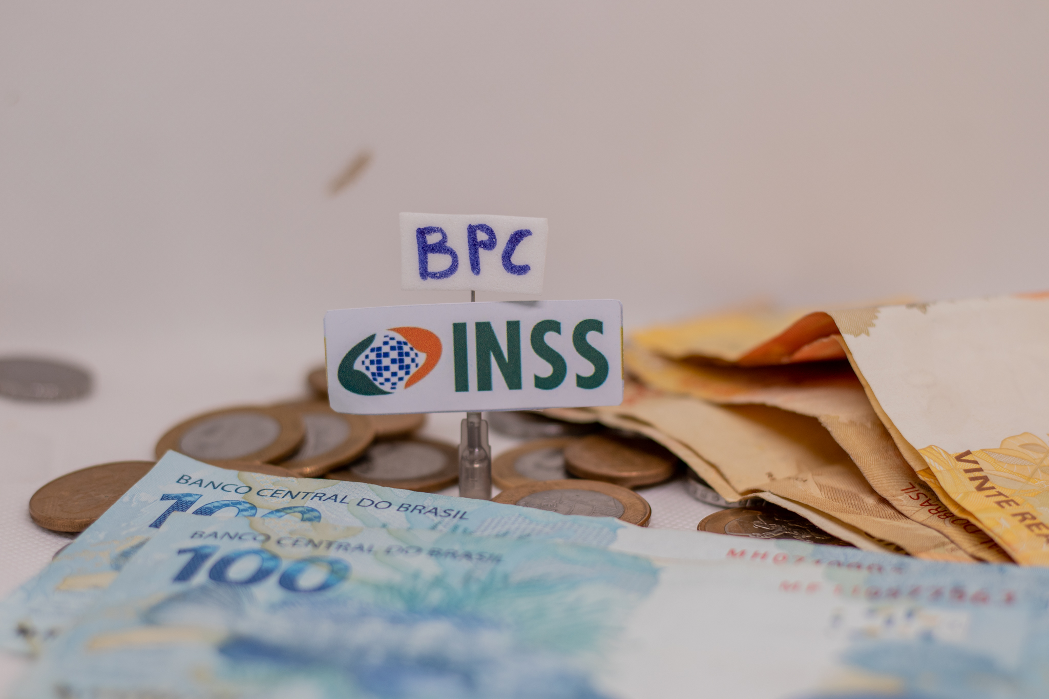 Beneficiários do BPC.