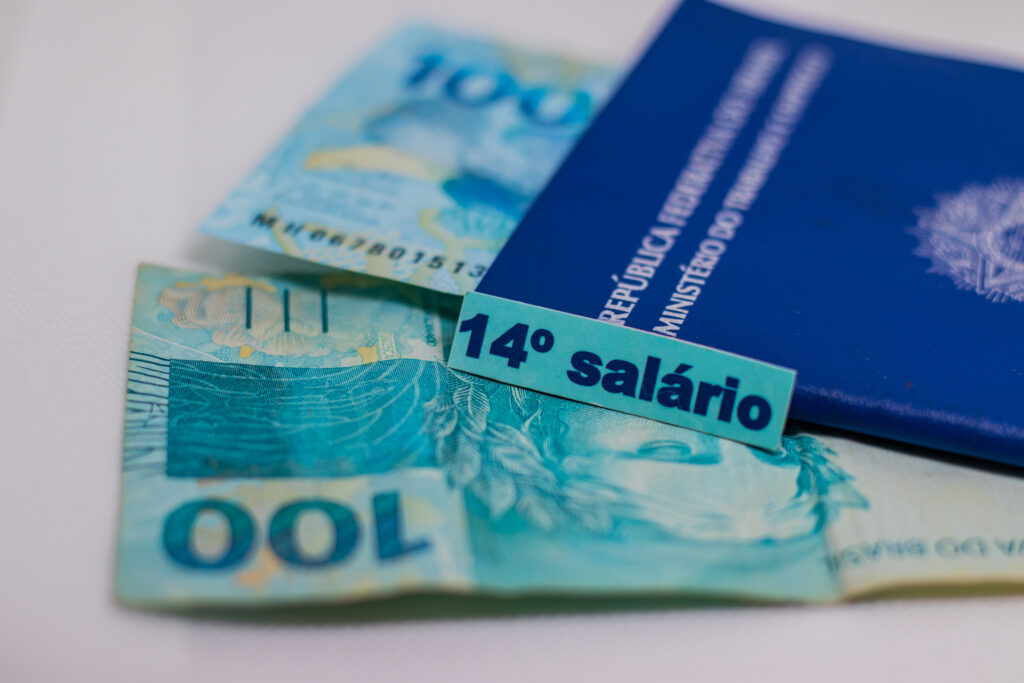 14º salário de 2024.