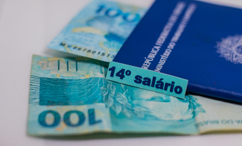14º salário de 2024.