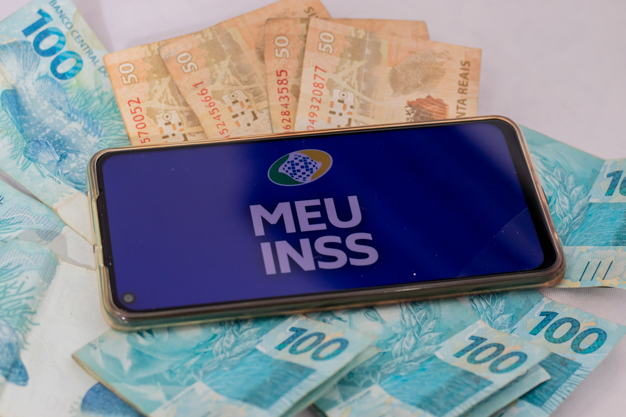 INSS.