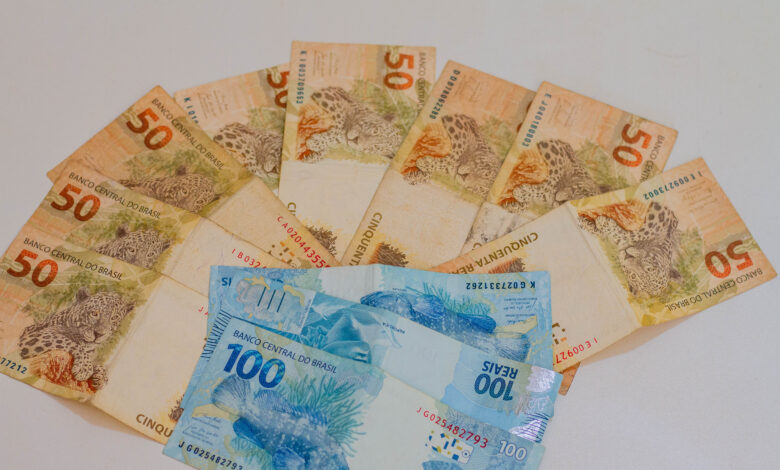 Benefício caindo hoje.