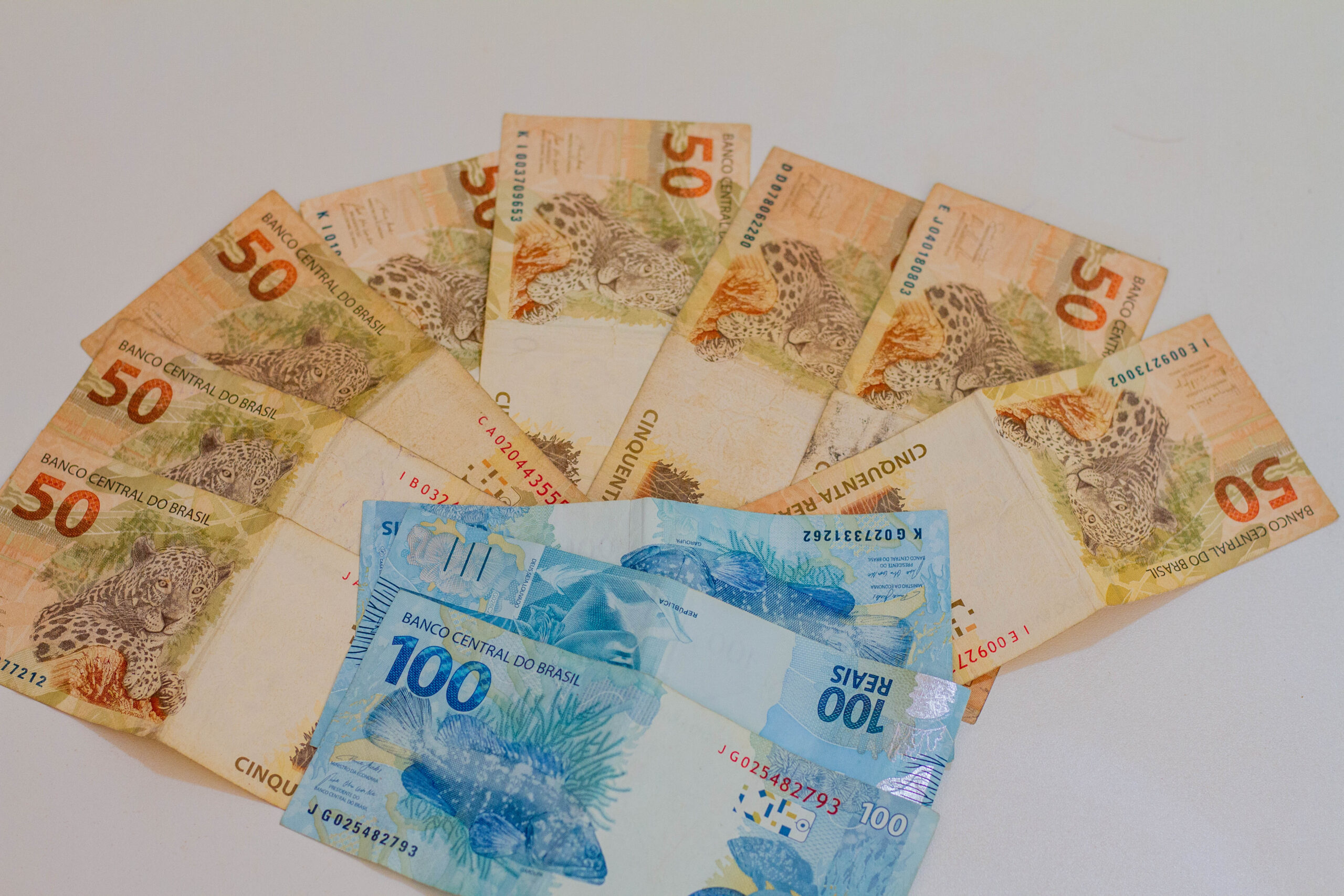 Benefício caindo hoje.