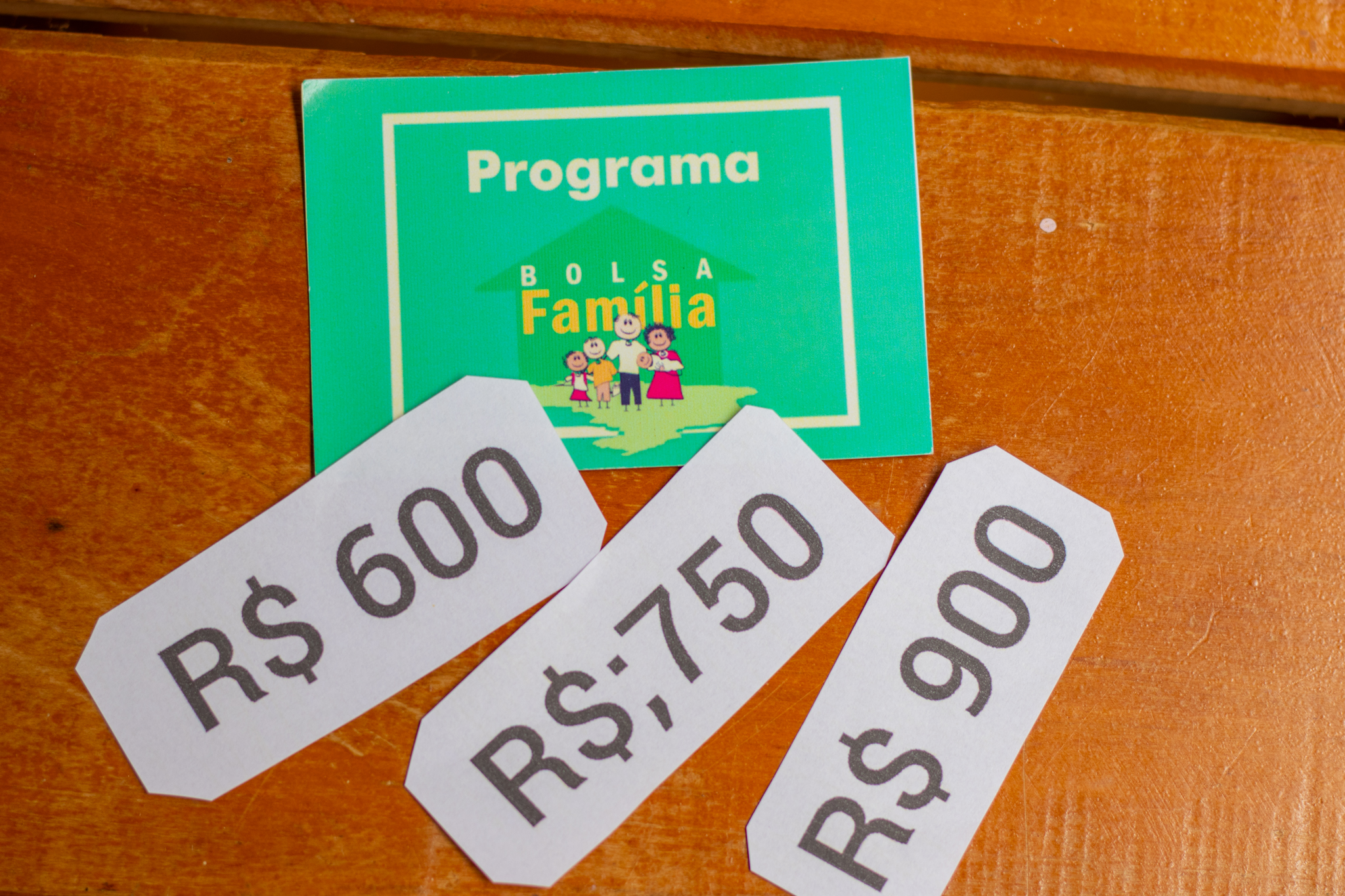 13º do Bolsa Família.