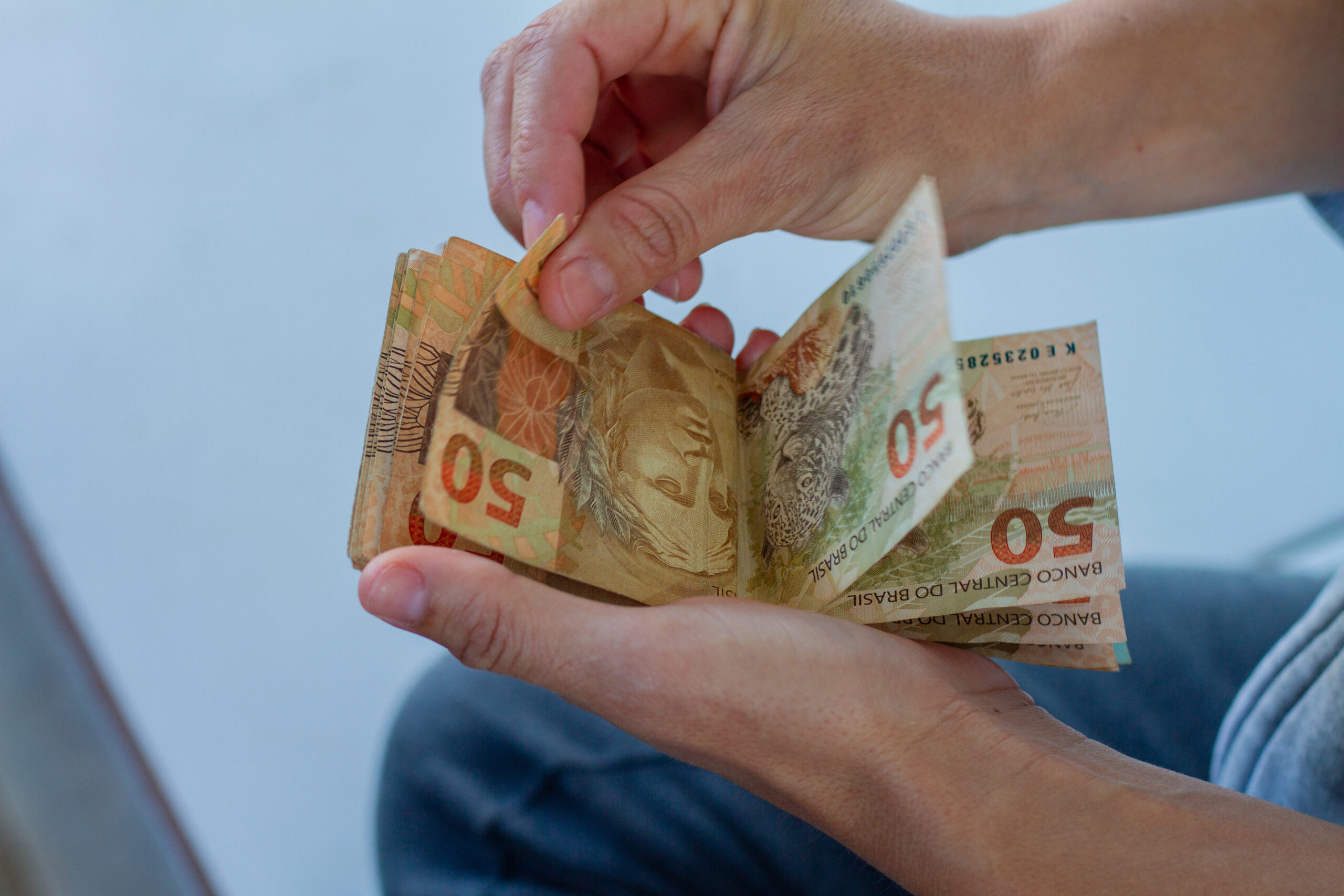 Benefício de R$ 540 mensais.