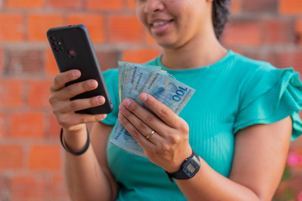 Auxílio extra CadÚnico.