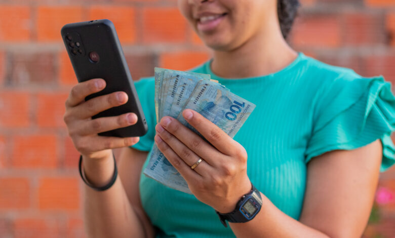 Auxílio extra CadÚnico.