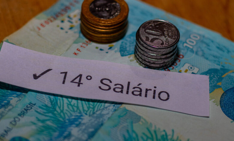 14° salário do INSS.