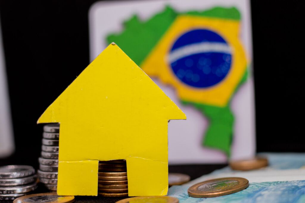 Minha casa minha vida.