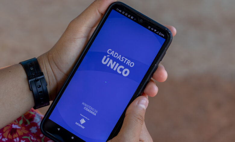 Programa de descontos CadÚnico.