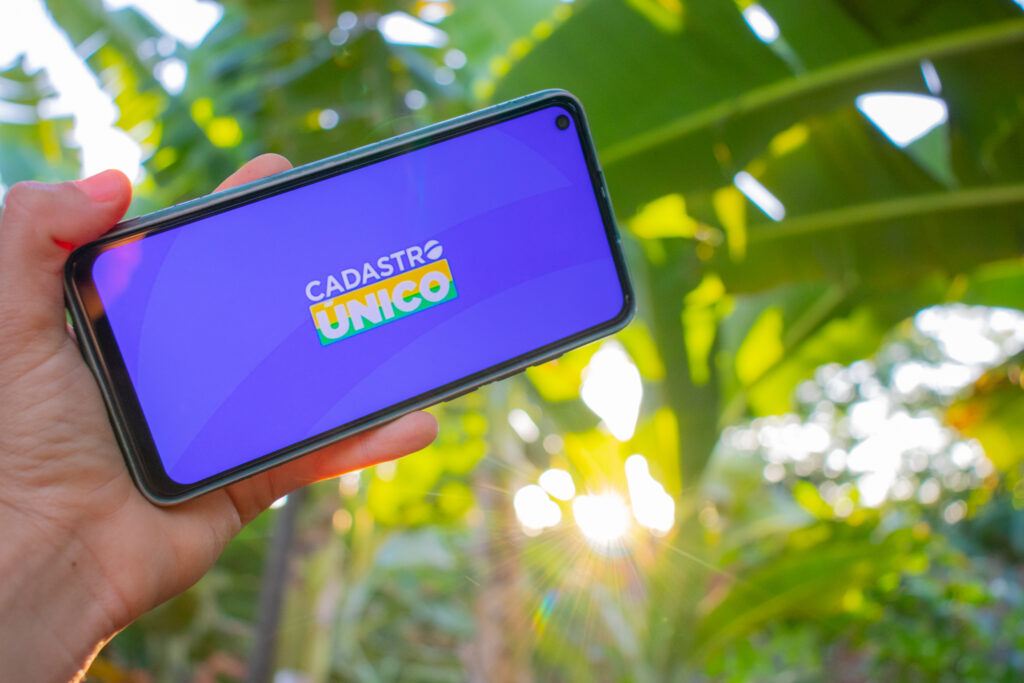 App CadÚnico.