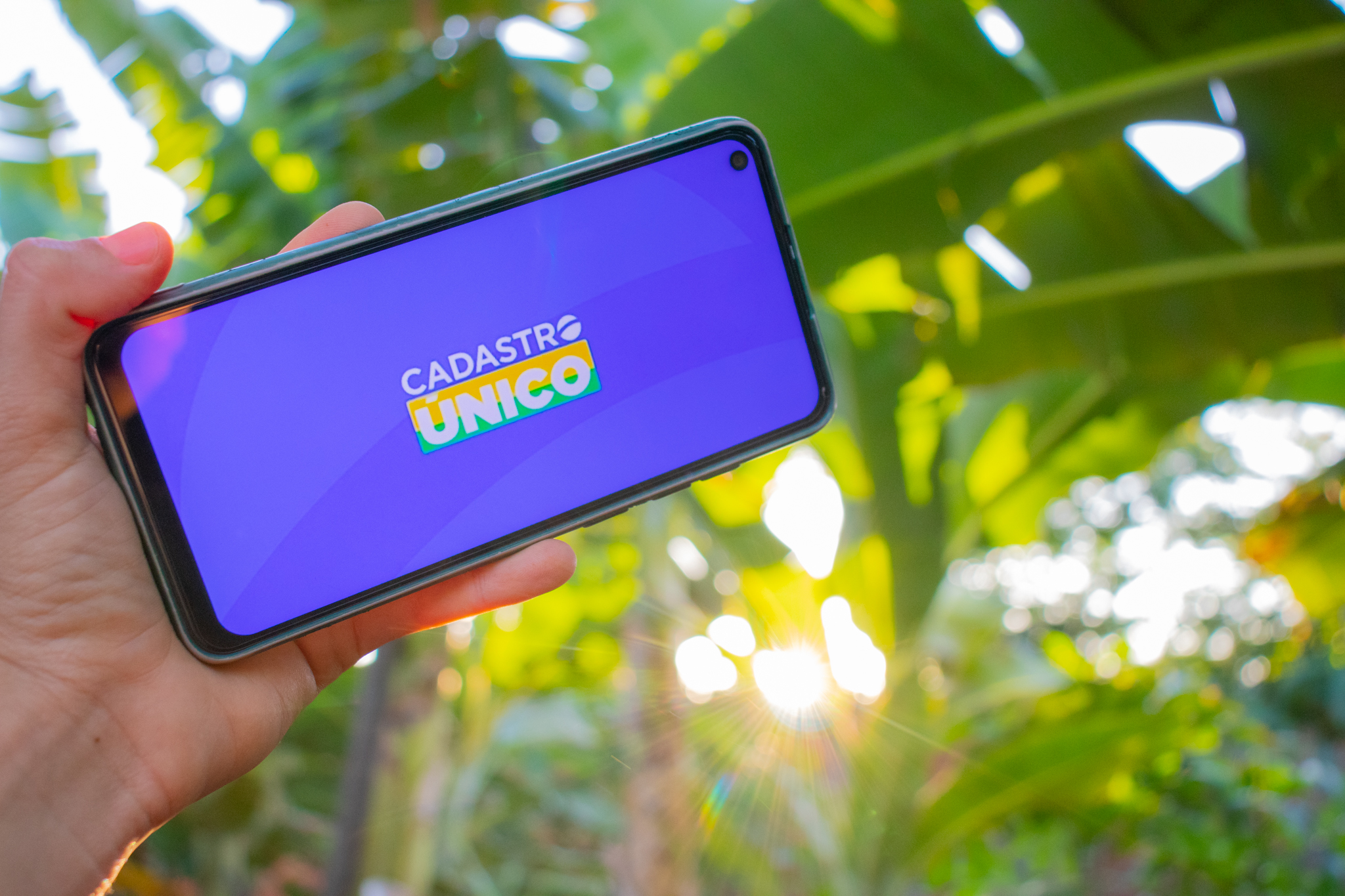 App CadÚnico.