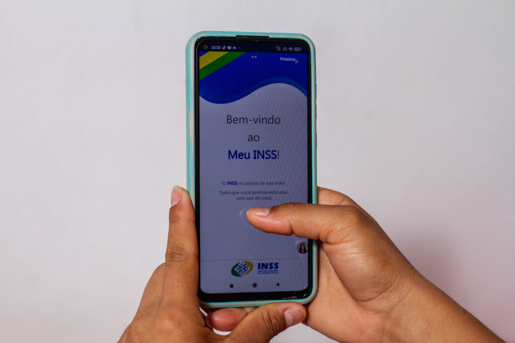 App Meu INSS.