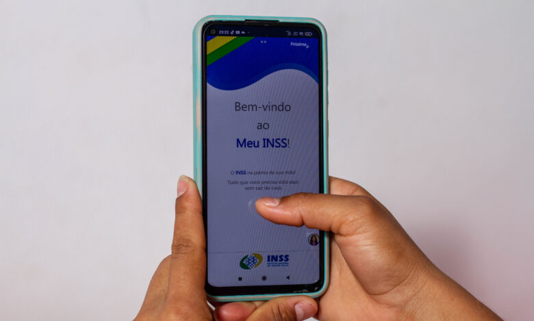 App Meu INSS.