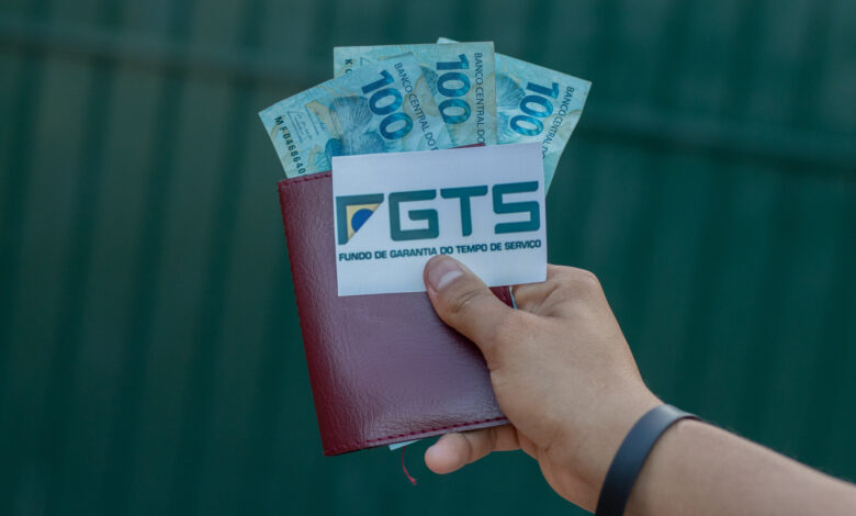Bônus do FGTS.