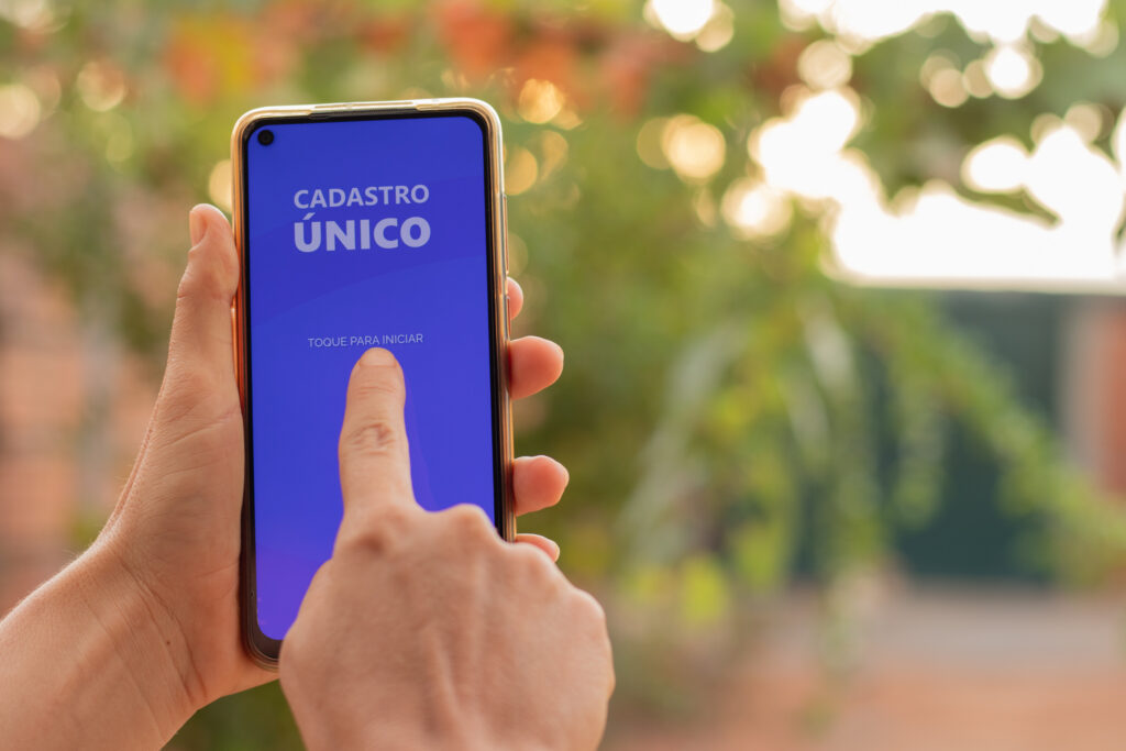 Benefícios do CadÚnico. 