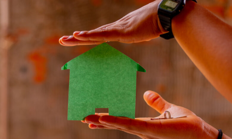 Governo distribui casas via programa social.